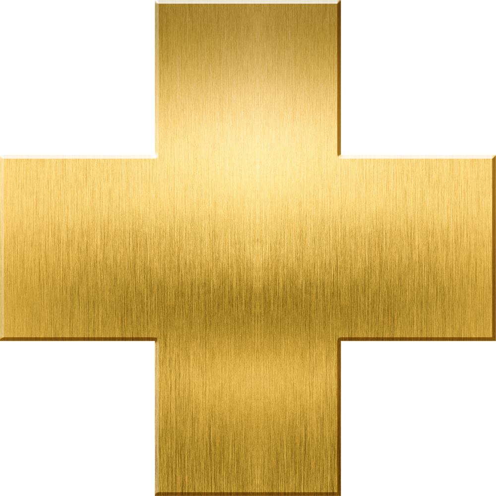 Gold Cross Plus